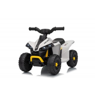 MINI Can Am Renegade ATV bílá
