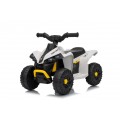 MINI Can Am Renegade ATV bílá