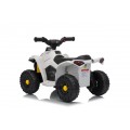 MINI Can Am Renegade ATV bílá