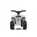 MINI Can Am Renegade ATV bílá