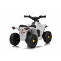 MINI Can Am Renegade ATV bílá