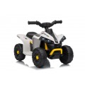 MINI Can Am Renegade ATV bílá
