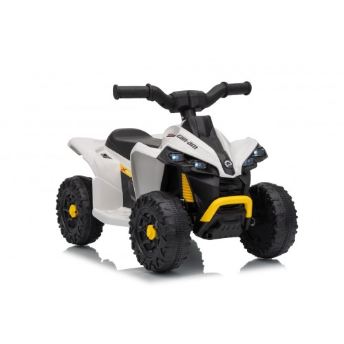 MINI Can Am Renegade ATV bílá