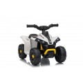 MINI Can Am Renegade ATV bílá