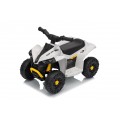 MINI Can Am Renegade ATV bílá