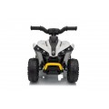 MINI Can Am Renegade ATV bílá