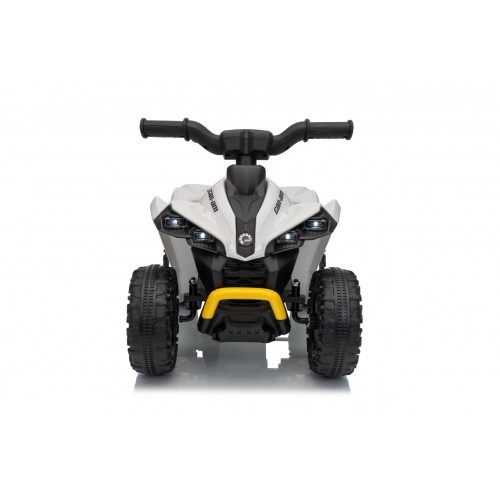 MINI Can Am Renegade ATV bílá