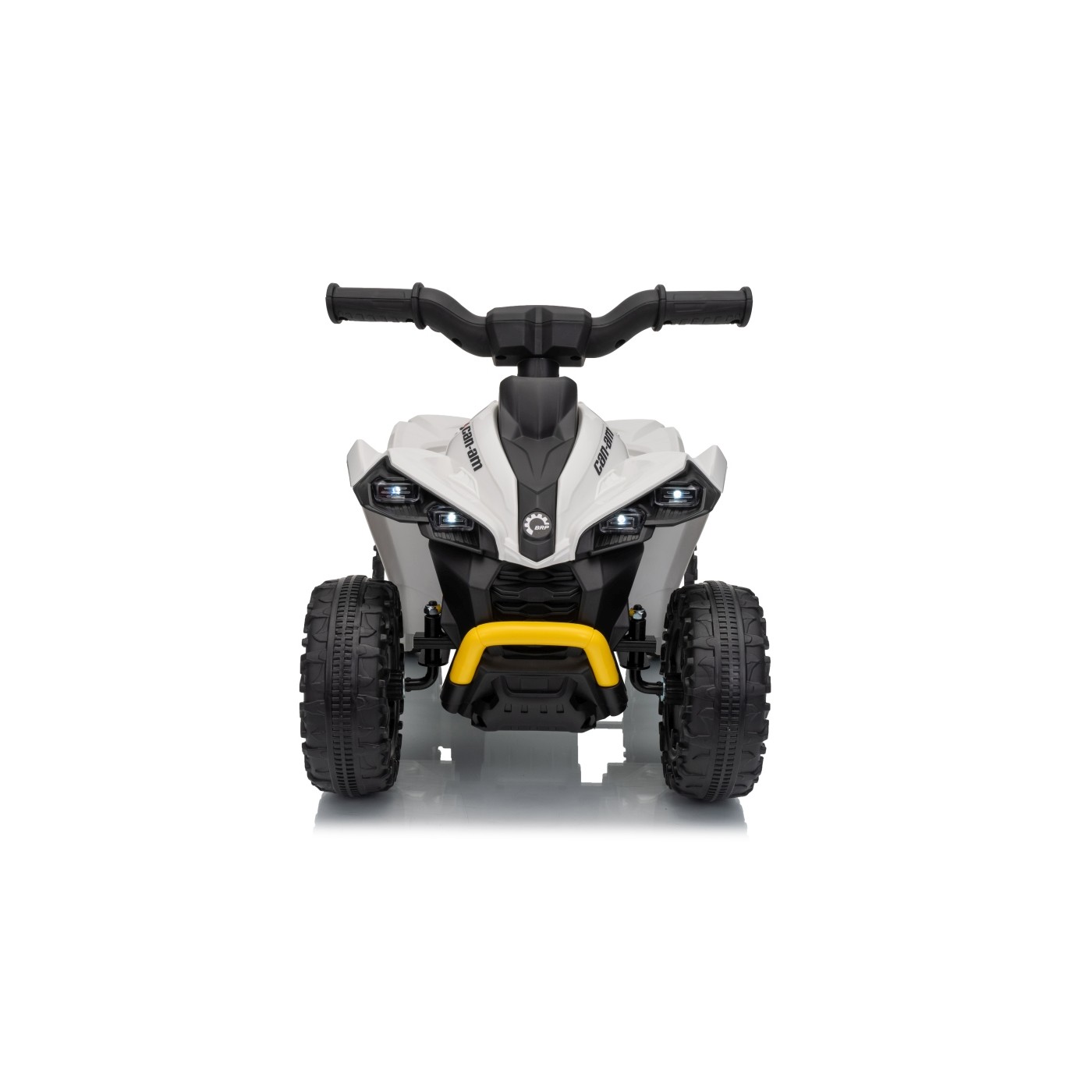MINI Can Am Renegade ATV bílá