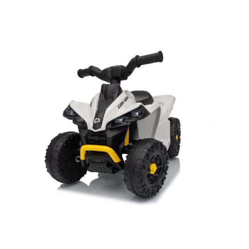 MINI Can Am Renegade ATV bílá