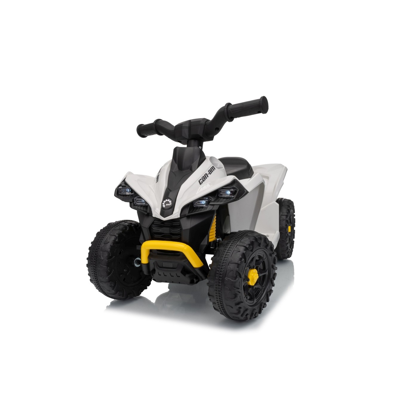 MINI Can Am Renegade ATV bílá