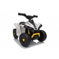 MINI Can Am Renegade ATV bílá