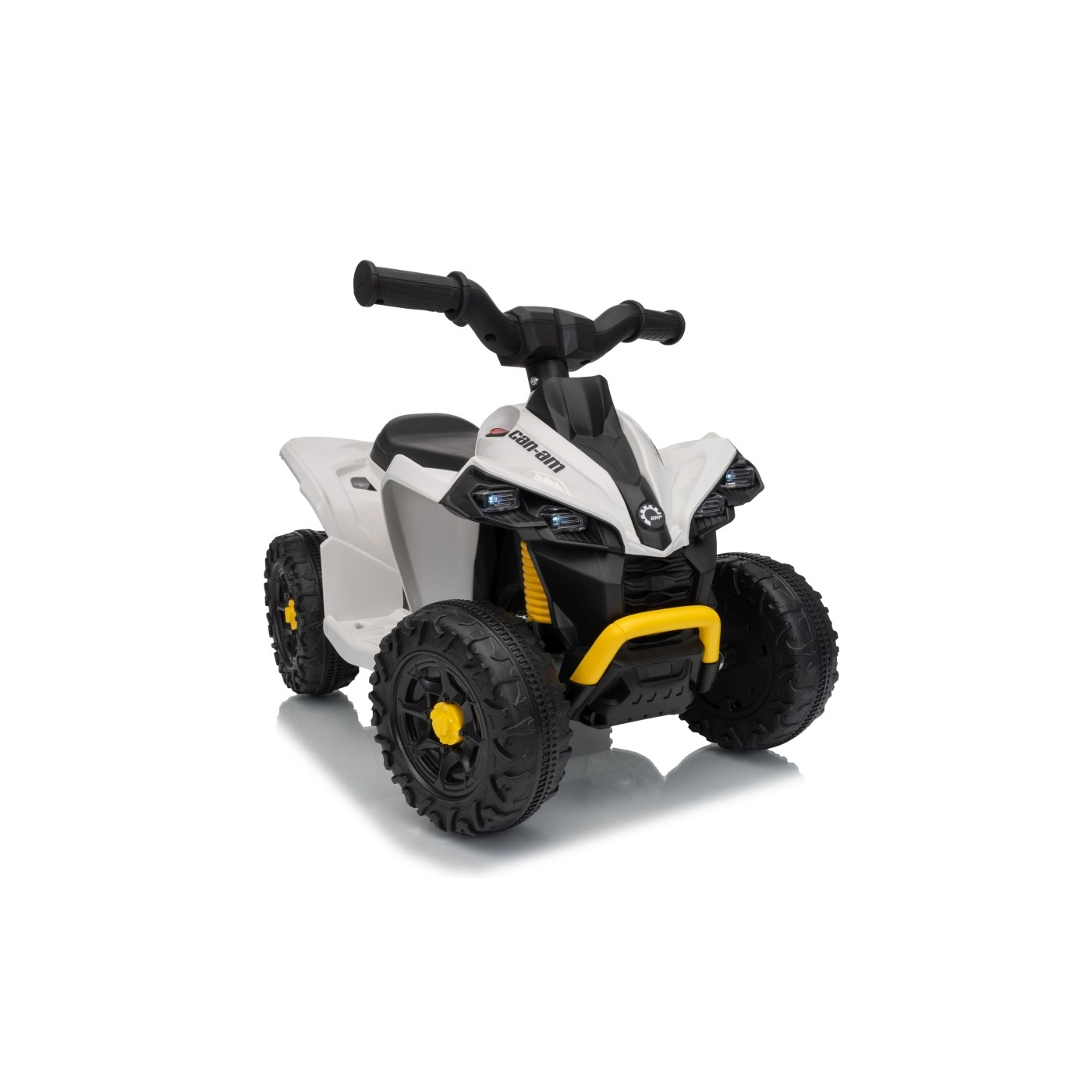 MINI Can Am Renegade ATV bílá