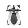 MINI Can Am Renegade ATV bílá