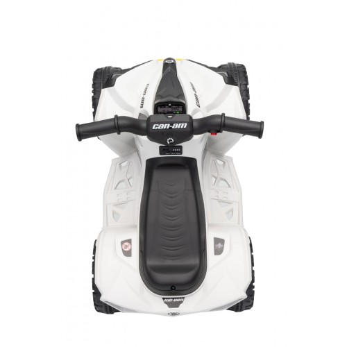 MINI Can Am Renegade ATV bílá