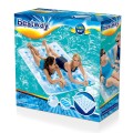 Plavecká matrace BESTWAY pro 2 osoby 193X142CM + opravná sada