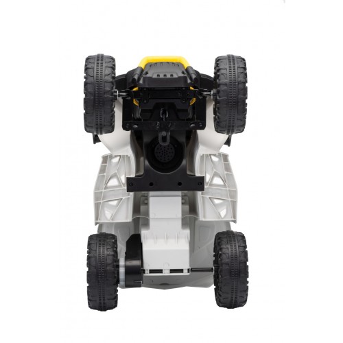 MINI Can Am Renegade ATV bílá
