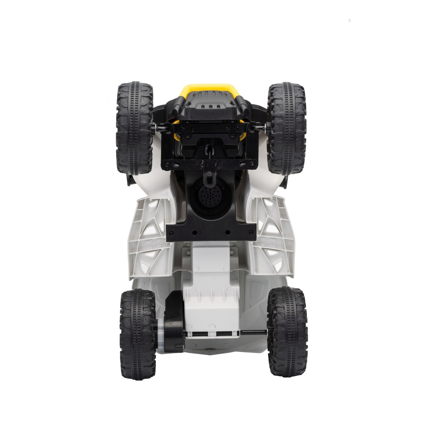 MINI Can Am Renegade ATV bílá
