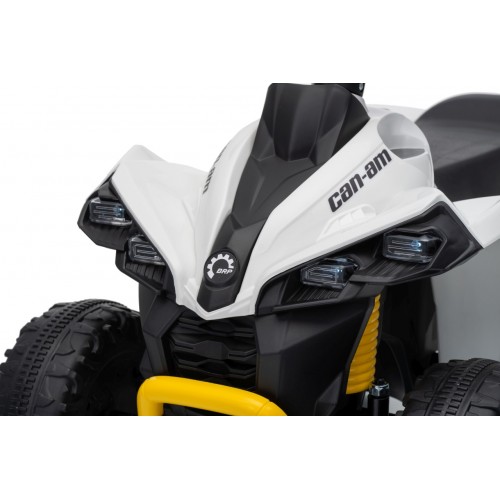 MINI Can Am Renegade ATV bílá