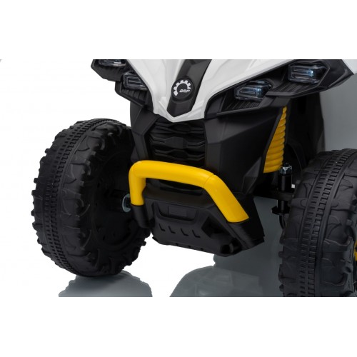MINI Can Am Renegade ATV bílá