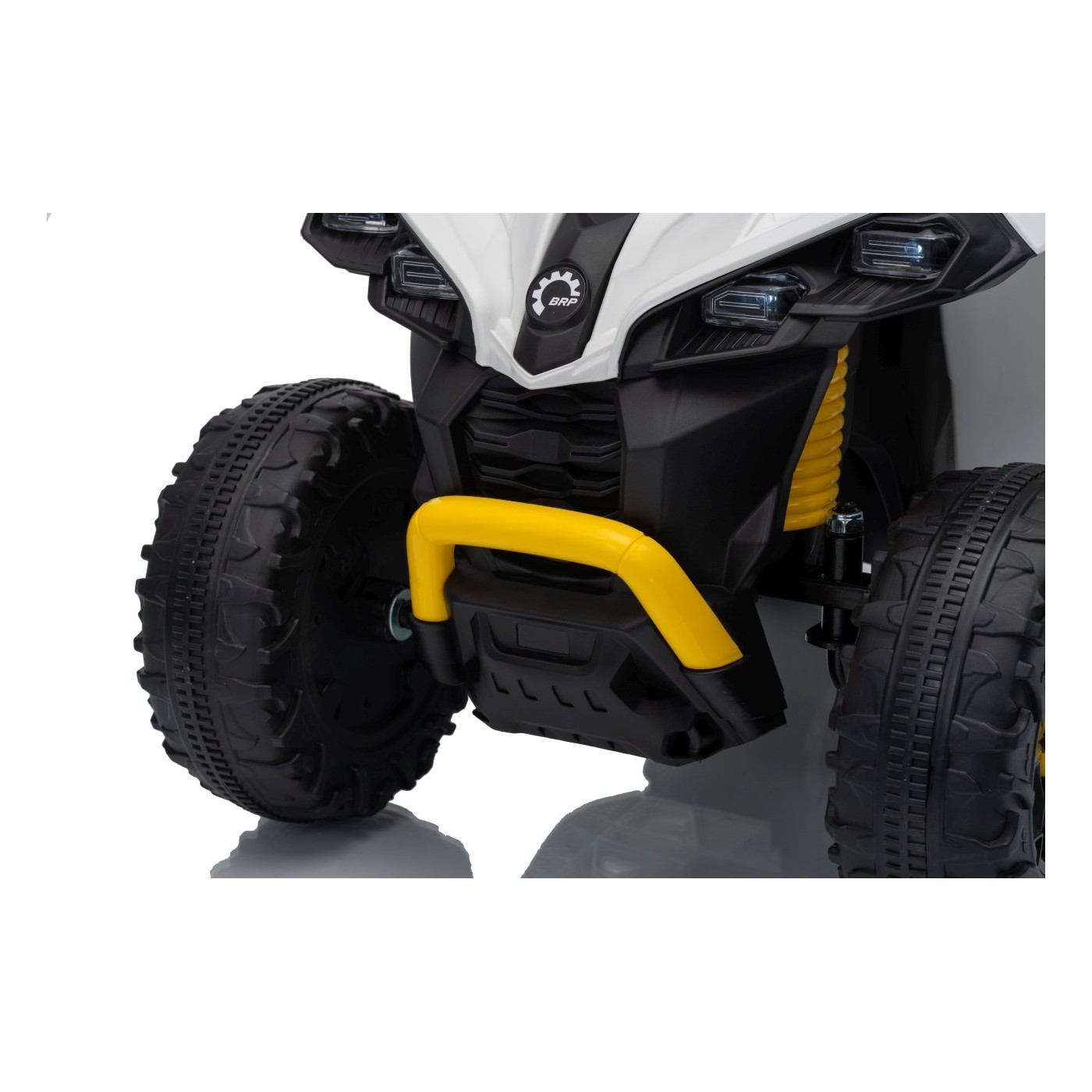 MINI Can Am Renegade ATV bílá