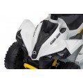 MINI Can Am Renegade ATV bílá