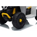MINI Can Am Renegade ATV bílá