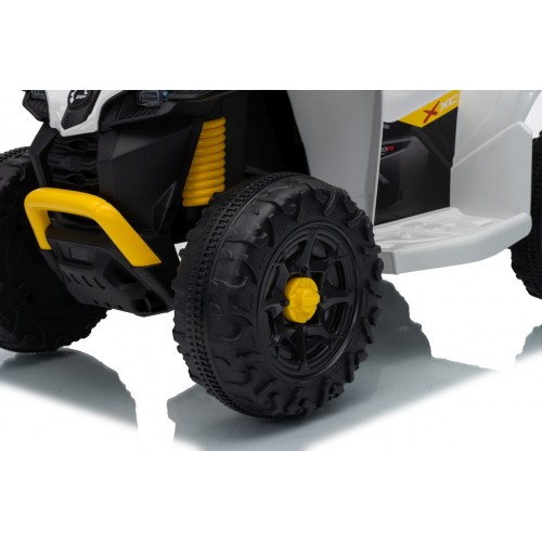 MINI Can Am Renegade ATV bílá