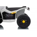 MINI Can Am Renegade ATV bílá
