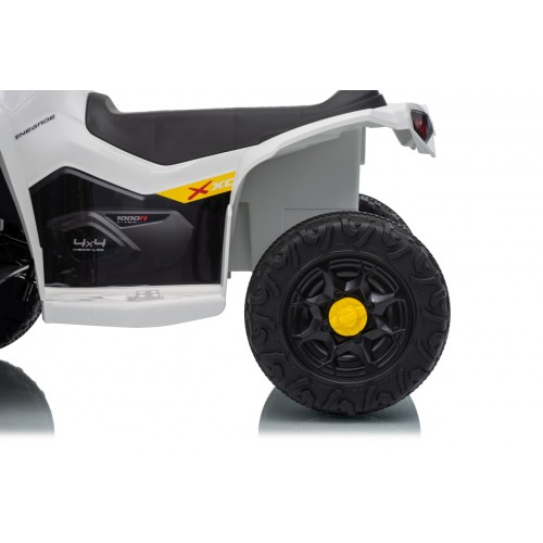 MINI Can Am Renegade ATV bílá