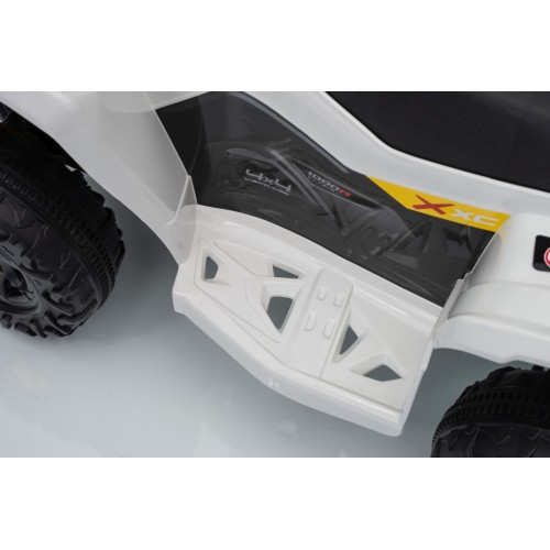MINI Can Am Renegade ATV bílá