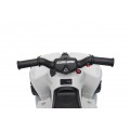 MINI Can Am Renegade ATV bílá