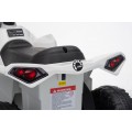 MINI Can Am Renegade ATV bílá