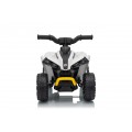 MINI Can Am Renegade ATV bílá