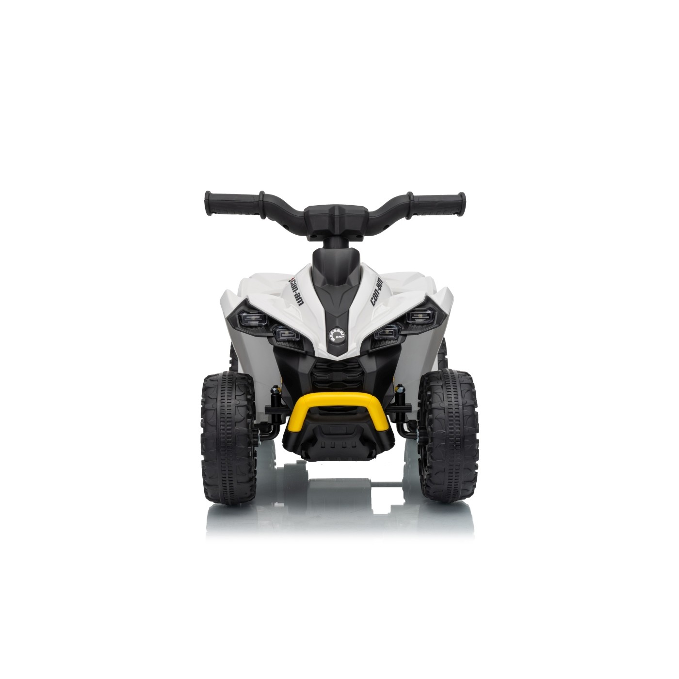 MINI Can Am Renegade ATV bílá