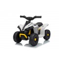 MINI Can Am Renegade ATV bílá