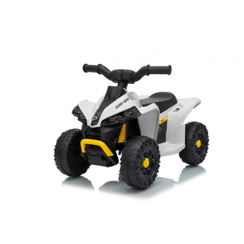 MINI Can Am Renegade ATV bílá