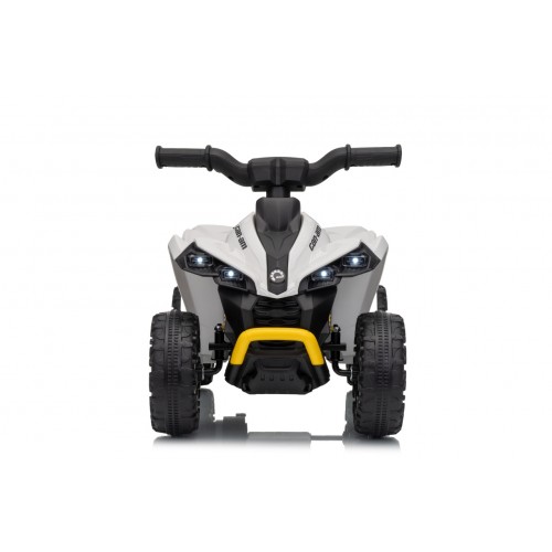MINI Can Am Renegade ATV bílá