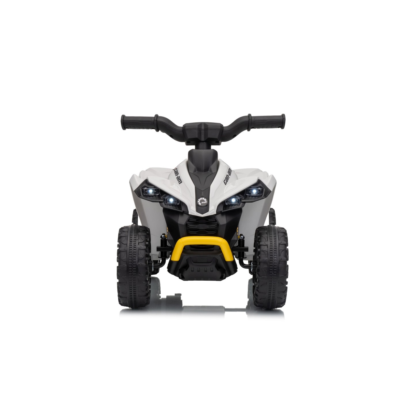 MINI Can Am Renegade ATV bílá