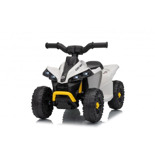 MINI Can Am Renegade ATV bílá