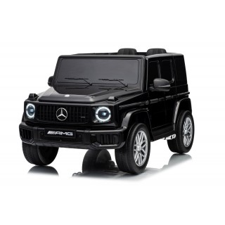 Vozidlo Mercedes G63 AMG Black 24V Series