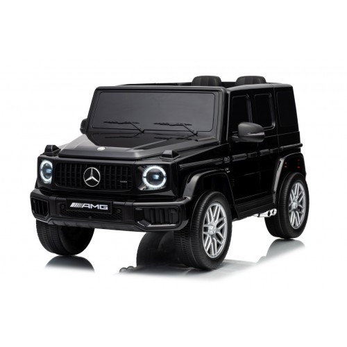 Vozidlo Mercedes G63 AMG Černé