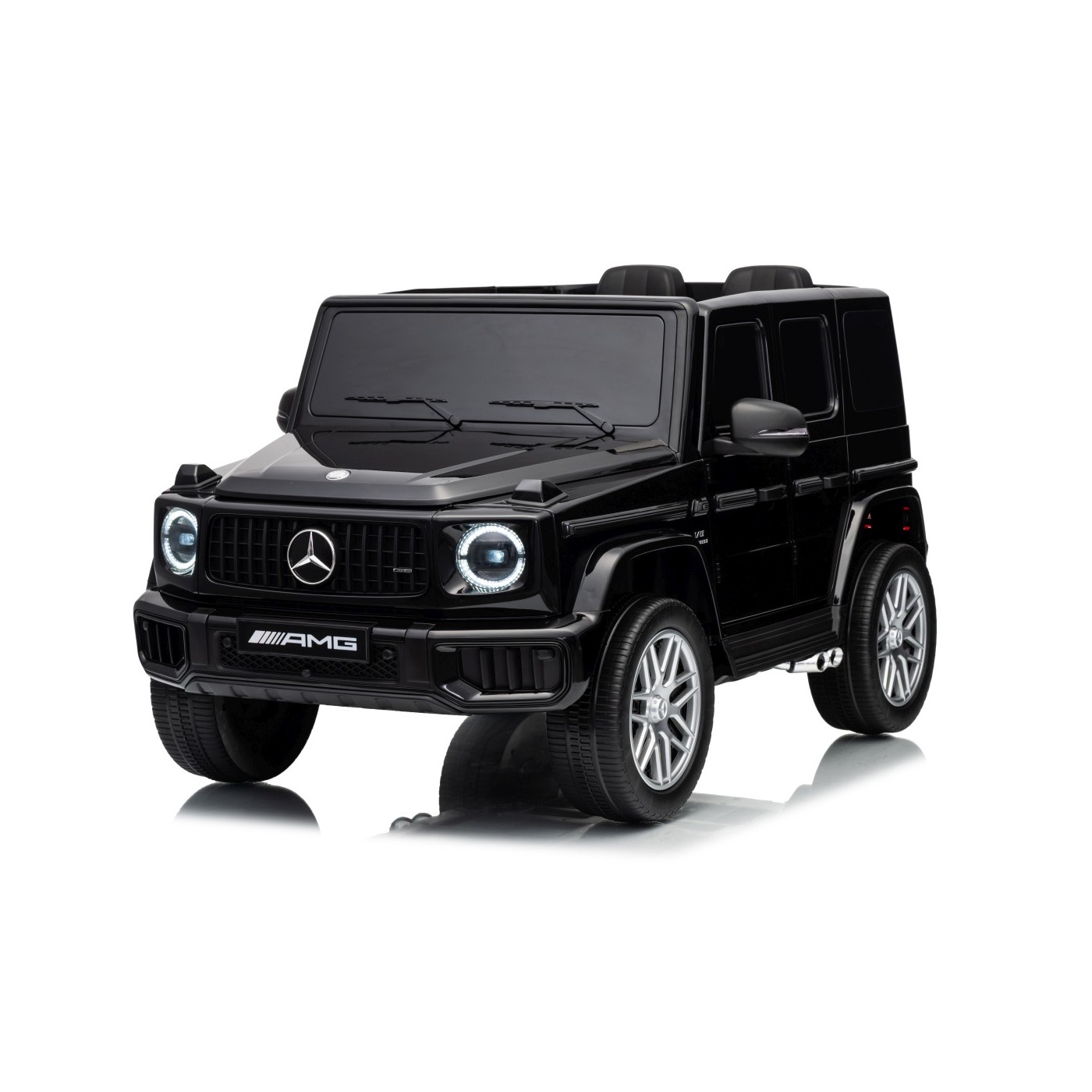 Vozidlo Mercedes G63 AMG Černé
