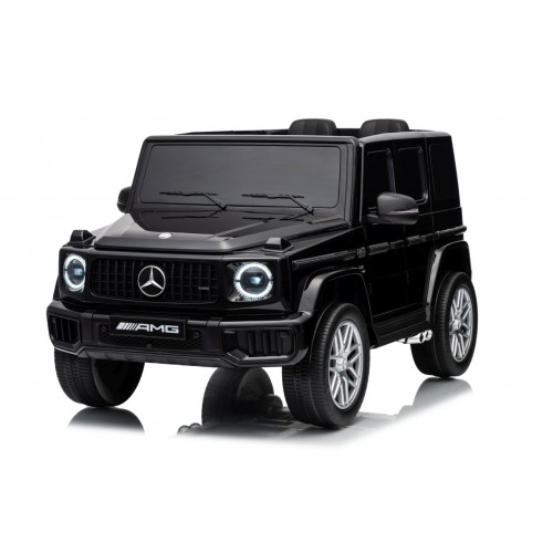 Vozidlo Mercedes G63 AMG Černé