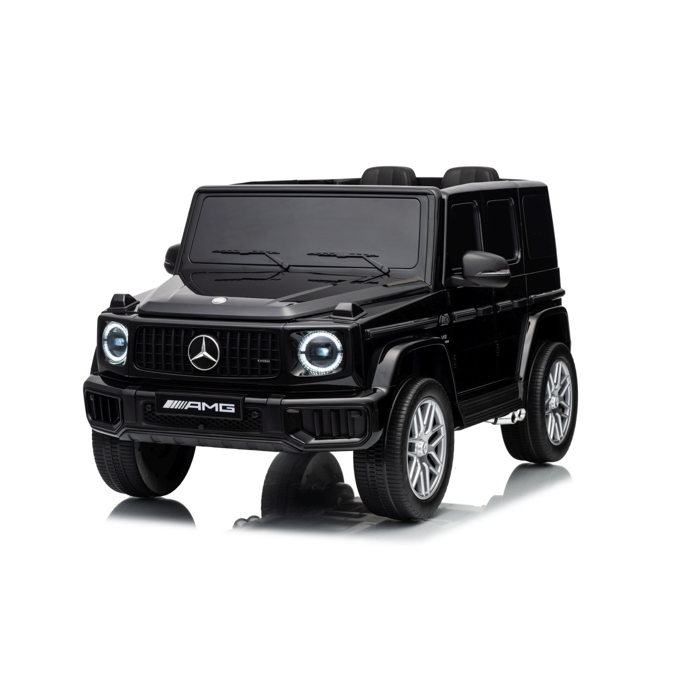 Vozidlo Mercedes G63 AMG Černé