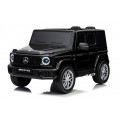 Vozidlo Mercedes G63 AMG Černé