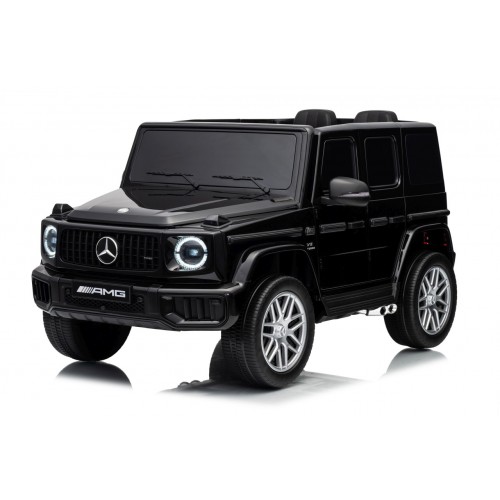 Vozidlo Mercedes G63 AMG Černé