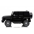 Vozidlo Mercedes G63 AMG Černé