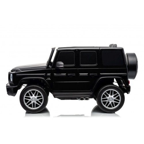 Vozidlo Mercedes G63 AMG Černé