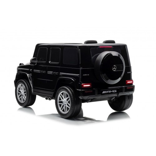 Vozidlo Mercedes G63 AMG Černé