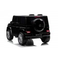 Vozidlo Mercedes G63 AMG Černé